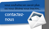 formulaire de contact